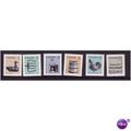 CANADA 1982 SG1054 - 1059 1c - 20c DEFS 6 VALS ...