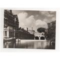 Pulteney Bridge, Bath, Somerset UK. Small vinta...