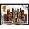 Great Britain 1978 Historic Buildings 13p Hampt...