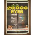 20,000 EYES Gene Nelson, Merry Anders, James Br...
