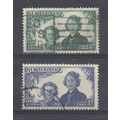 NewZealand.1944 Health Stamps(Queen Elizabeth I...