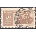 Brazil 1960 - SG1041 - 6cr brown - Maria Bueno ...