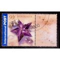 Australia 2002 Greetings 90c Used. Internationa...