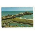 Sussex BRIGHTON West Pier Postcard by Photo Pre...