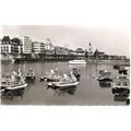 Evian-les-Bains, France - lake - real photo pos...