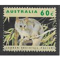 AUS 1992 60c 'WILDLIFE (1ST SERIES) -' FINE USE...