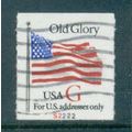 Used 2892 32c G Old Glory Fine CNS S2222 W0733