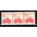 1908 20c Fire Pumper Very Fine MNH Dry Gum PNC ...