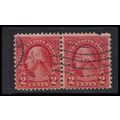 Used 634A 2c George Washington Barely Clears Pa...