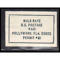 Used Revenue Permit Hollywood, FL. E0303