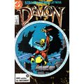 Demon(1987) #1-4 Run (Fine-Near Mint)