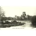 Yorkshire KIRKSTALL ABBEY Postcard (Pickards)