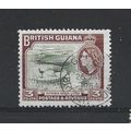 BritishGuiana.SG333 4c Victoria Regia Water-lil...