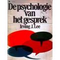 De Psychologie Van Het Gesprek