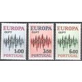 Portugal 1972 Michel 1166 - 1168 Neuf ** Cote (...