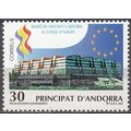 Andorra Español 1995 Michel 245 Neuf ** Cote (2...