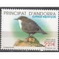 Andorra Español 2005 Michel 327 Neuf ** Cote (2...