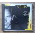 CD: Sting, The Best Of - Fields Of Gold: 1994