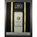 1982 Sobranie Virginia Blend Cigarette Ad - Introducing