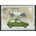 1982 British Motor Industry 15 ½p Multicoloured...