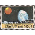 SPAIN, Expo '92 Seville, black 1987, 50 Ptas