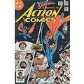 Action Comics (Vol 1) # 548 VFN+ ORIG US COMICS