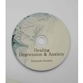 Healing Depression & Anxiety Hypnosis CD
