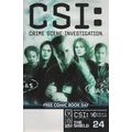 FREE COMIC BOOK DAY - 2004: CSI: CRIME SCENE IN...