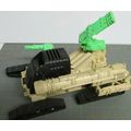 VINTAGE 1991 Hasbro GI JOE PATRIOT Armored Miss...