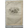 1840 The Penny Magazine No. 513 British Agricul...