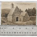 vintage postcard St Kevins Church, Glendalough,...