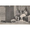Man Grovelling Worship Dominant Woman German Fe...
