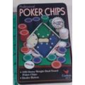 Cardinal Professional Poker Chips w/ 11.5g Poke...