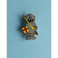 Robertson's Jam 1996 Knight Badge