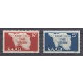 Saar, Germany 1948, 1st Anniversary of the Cons...