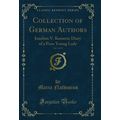 Collection of German Authors, Vol. 1 of 12: Joa...