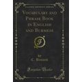 Vocabulary and Phrase Book in English and Burme...