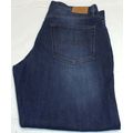 Lucky Brand Jeans Mens 40x30 Dark Blue Denim 22...