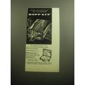 1958 Charles Doppelt & Co. Dopp Kit Ad - Known the World over