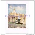 Saint Peters (All Ombra del Cupolone), Rome, It...