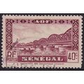 French Senegal 1935 SG 150 Used (D-694 (5))
