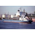 SQ2191 - Norwegian Coastal Tanker - Matisse - p...