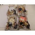 Harry Potter - 4 x Mini Clip Squishy Pen - Ron ...