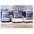 Colour Photograph of South West Coaches Ltd. - ...