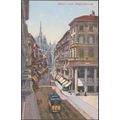 Corso Vittorio Emanuele, Milano, c.1910 - Luigi...