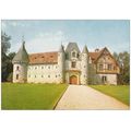 14 - LISIEUX - LE CHATEAU DE ST GERMAIN DE LIVET