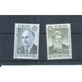 Luxembourg stamps. 1980 Europa MH (AK050)