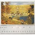 1962 postcard Watendlath Hamlet & Tarn