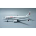 A320-231 REG: B-HYU DRAGONAIR WITH STAND-INFLIG...