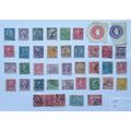 UNITED STATES STAMPS - VARIOUS DENOMINATIONS. L...